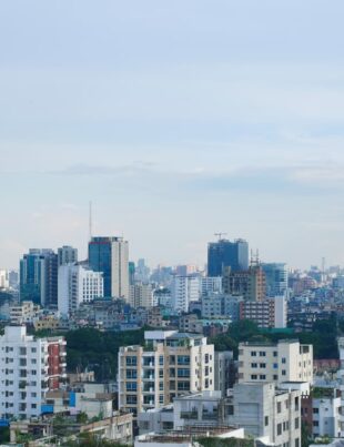 Best Residential Places in Dhaka, Bangladesh